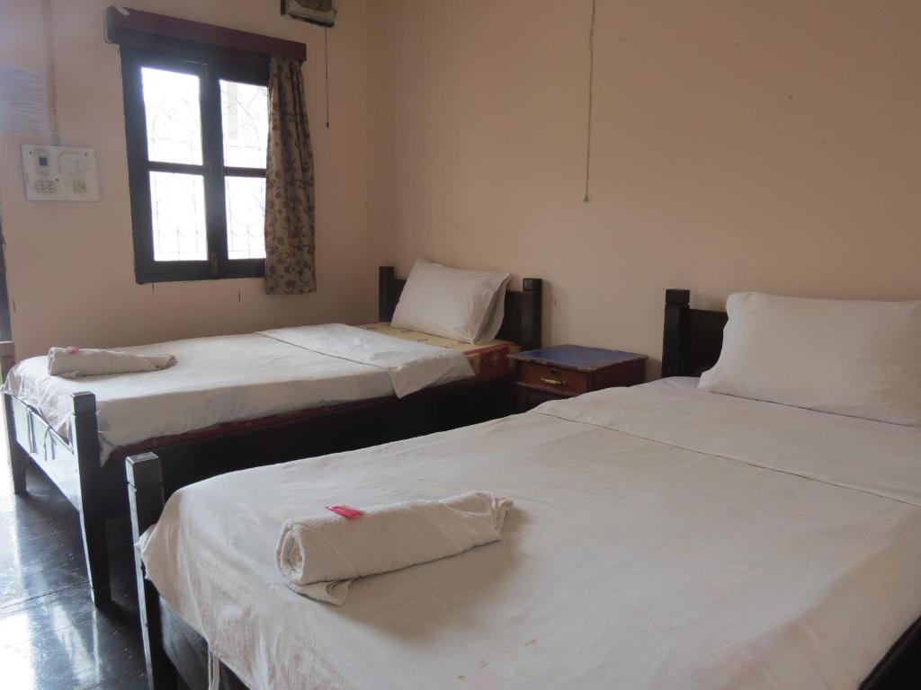 The Sanctuary Pakbeng Lodge Room photo